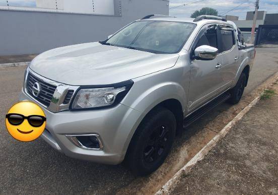 NISSAN FRONTIER 2.3 16V TURBO DIESEL XE CD 4X4 AUTOMÁTICO NISSAN FRONTIER 2.3 16V TURBO DIESEL XE CD 4X4 AUTOMÁTICO